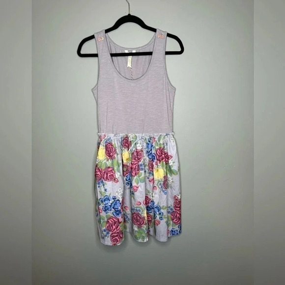 NWT Matilda Jane seven seas women’s sleeveless dress - Picture 1 of 7